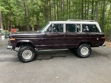 1990 Jeep Wagoneer for Sale