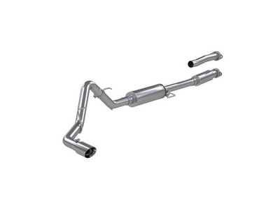 Exhaust System Kit fits 2021 2022 2023 Ford F-150 Turbo 3.5L V6 GAS DOHC