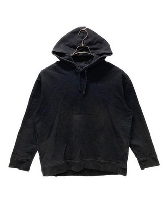 RAF Simons Punkette Hoodie Black L Mens Used 100% Cotton, 19SS