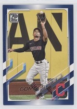 2021 Topps Royal Blue Oscar Mercado #292 0pl9