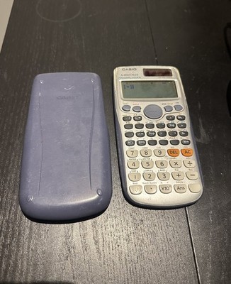 Casio FX-991ES Plus wissenschaftlicher Taschenrechner - FUNKTIONIERT