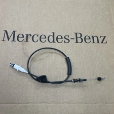 A1243006730 405.144 MERCEDES BENZ W124 M111 ACCELERATOR CABLE LHD GEMO NEW