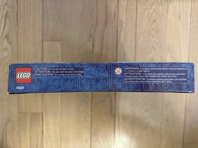 LEGO Avatar: The Last Airbender: Air Temple (3828) New in Box