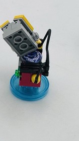 LEGO Dimensions Doctor Who Lot - TARDIS, K-9, & Powerpad - Set 71204 Builds