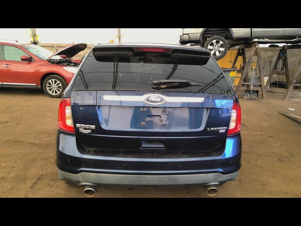 Motor de arranque compatible con 08-19 TAURUS 6822179 Foto 2 de 4