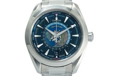 OMEGA Seamaster Aqua Terra Worldtimer 150M | Ref. 220.10.43.22.03.001
