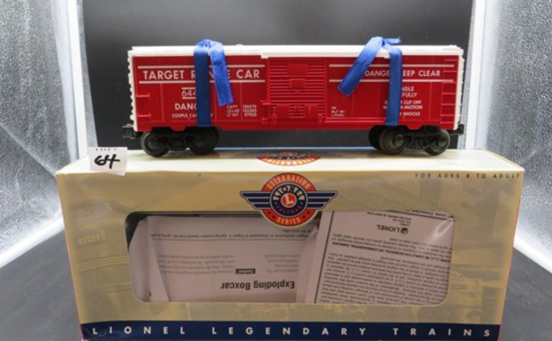 Click here to see eBay Auction