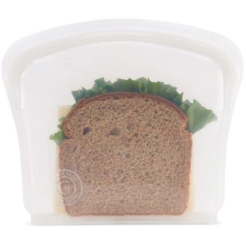 Honest Goods 7Pack Silicone Food Grade Reusable Storage Bag eBay