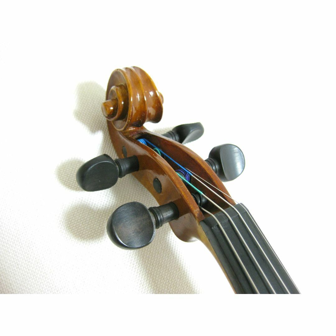 Good Quality, Dry German Made Walter Muller Violin 4/4 Set