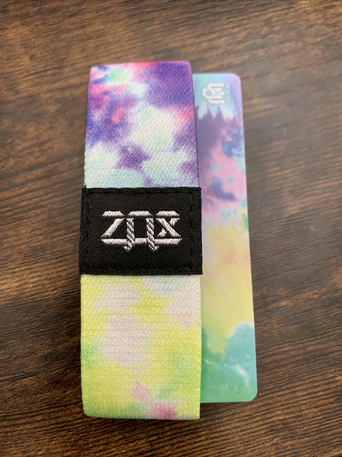 Zox Strap SUMMER OF LOVE by INTO THE AM! Silver, CARD INCLUDED! eBay