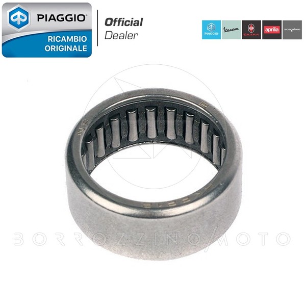 Radlager Vorne Fall A Rollen Piaggio MP3 Ie Lt-Sport 400 2008-10-image