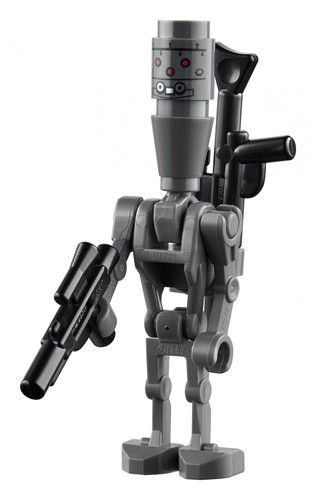 LEGO® 75292 Star Wars Mandalorian - Transportador del cazarrecompensas / Razor Crest - Imagen 7 de 15
