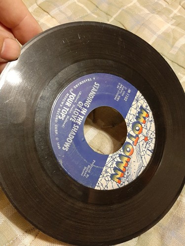 FOUR TOPS 45 Vinyl Record - Picture 3 of 4