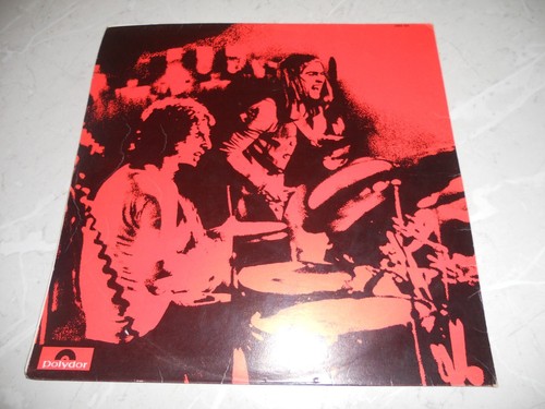 Slade "Slade Alive!" 1972 G/F LP Rock Glam Oz Polydor 2383101 EX - Picture 3 of 5