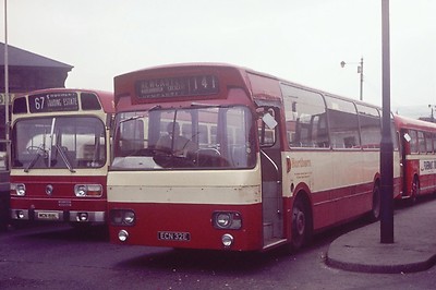 Northern ECN32E 6x4 Qualitäts Bus Foto