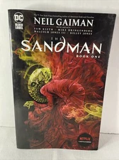 The Sandman #1 (DC Comics June 2022) Graphic Novel