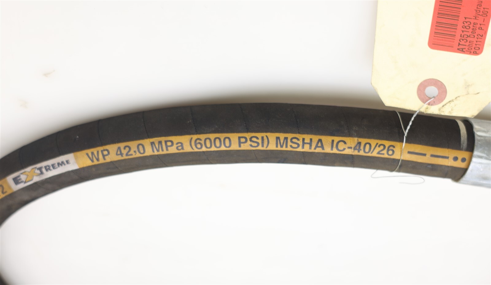 new-oem-john-deere-6000-psi-hydraulic-hose-assembly-at351831-329d-329e