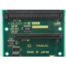 For Fanuc a20b-2000-0650 Used PCB board Free Shipping