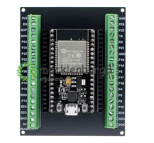 ESP32S ESP32 CP2102 Development Board Expansion Board 2.4GHz Dual Mode WiFi