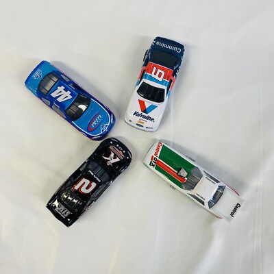 4x Winner's Circle/Action NASCAR Diecast Car 1/64 Scale Petty Intimidators Remax