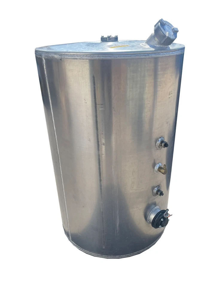 ENVÍO GRATUITO-Tankcraft 50 galones tanque de combustible montado lateralmente, 1H59716003 Foto 3 de 4