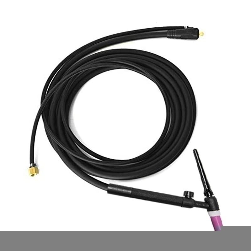 Helvi 23020173HL Torcia TIG Valvola Gas 140A - Qualità Professionale
