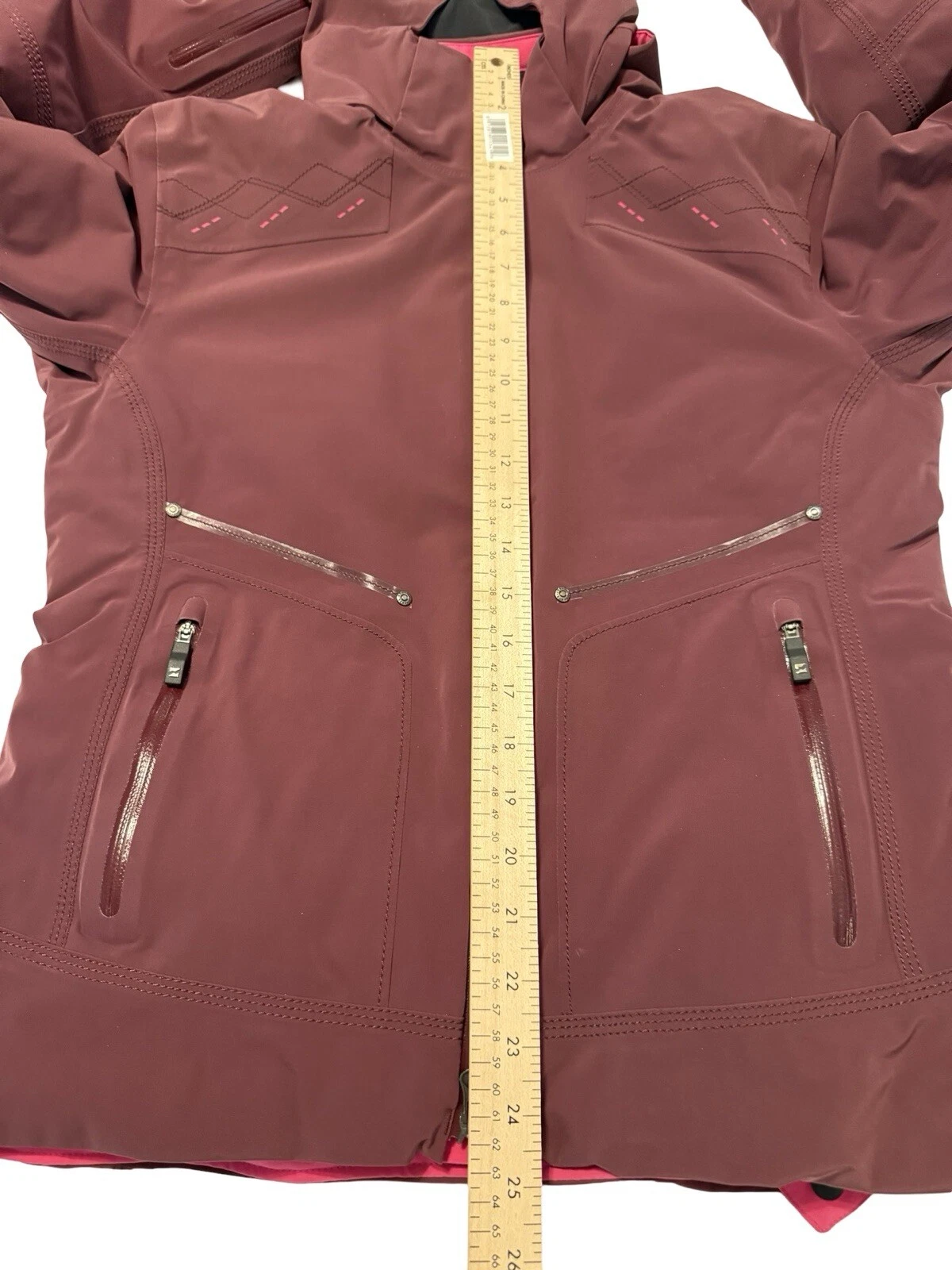 mountain-force rider water proof detach hood jacket