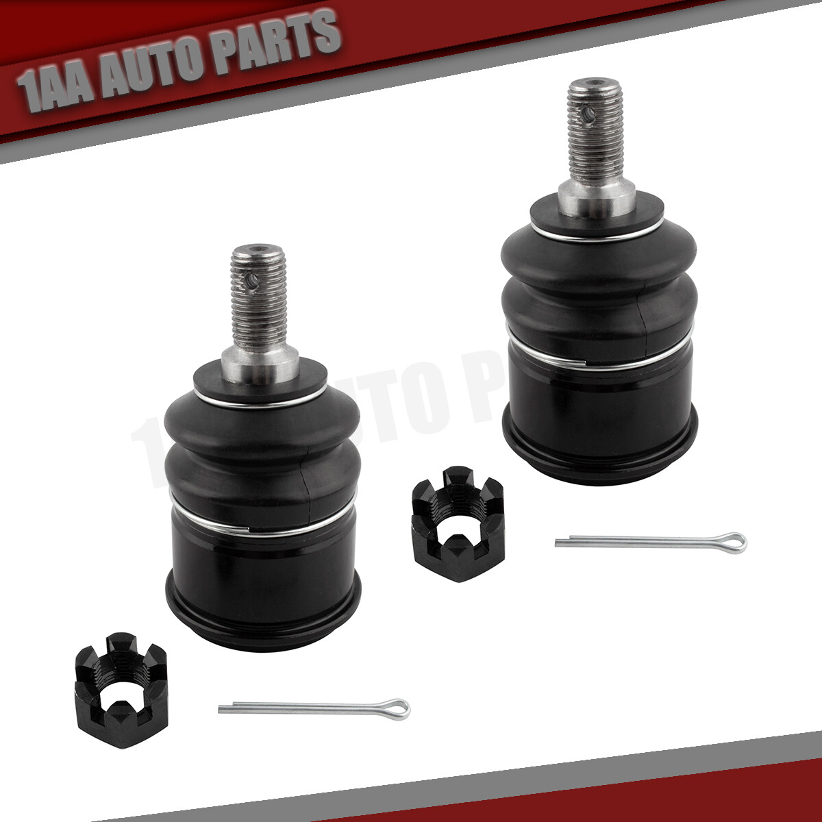 New Pair Front Lower Suspension Ball Joints for Honda Accord Acura