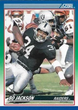 1990 Score Football (#1-225) - Complete Your Set - All Cards $1.20