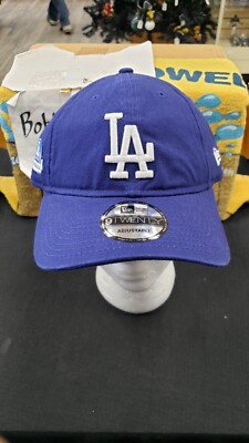 【NEW ERA/ニューエラ】9TWENTY Dodgers CAP Amazon.com: New Era Unisex-Adult MLB Core Classic 9TWENTY White