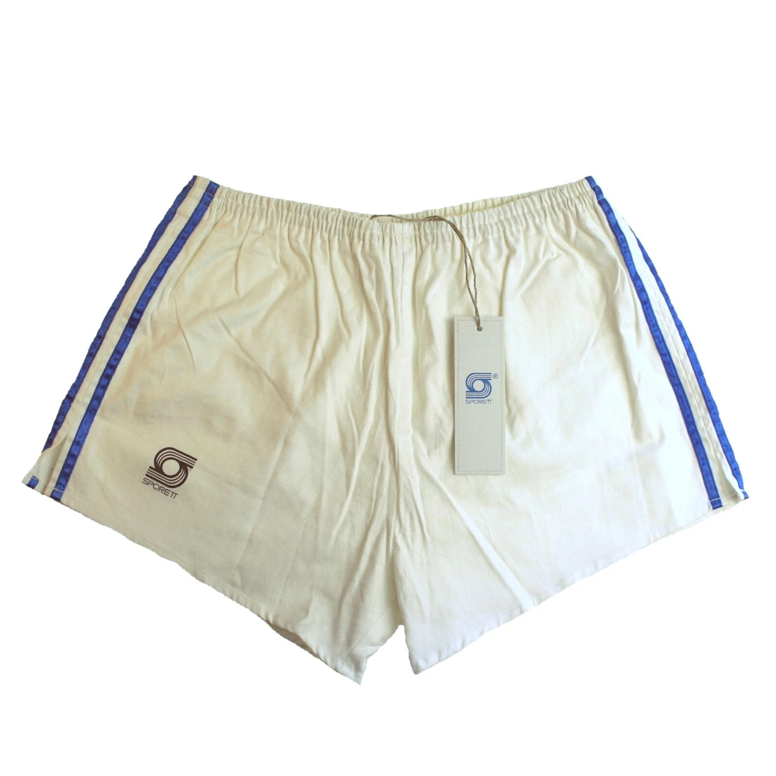 Sporett® shorts retro * new 80s (size M, L, XL) 90s gym pants sprinter pants