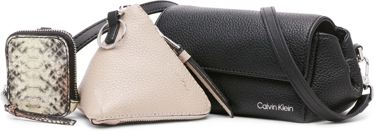 Calvin Klein - Ew Flap Cross body bag