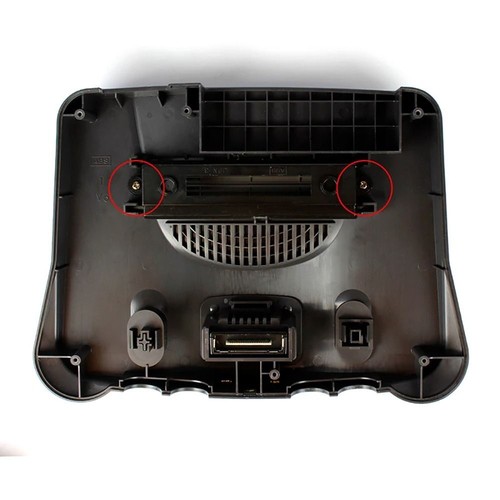 Region Free Game Cartridge Adapter N64 Cartridge Slot Tray for Nintendo 64 - Picture 3 of 8