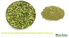 ORGANIC NATURAL HENNA POWDER HEENA MEHANDI POWDER FOR HAIR CARE FREE SHIPPING