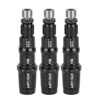 3pcs .335 Shaft ADAPTER For Taylormade Qi10,Stealth,SIM,M6 Driver&Fairway wood