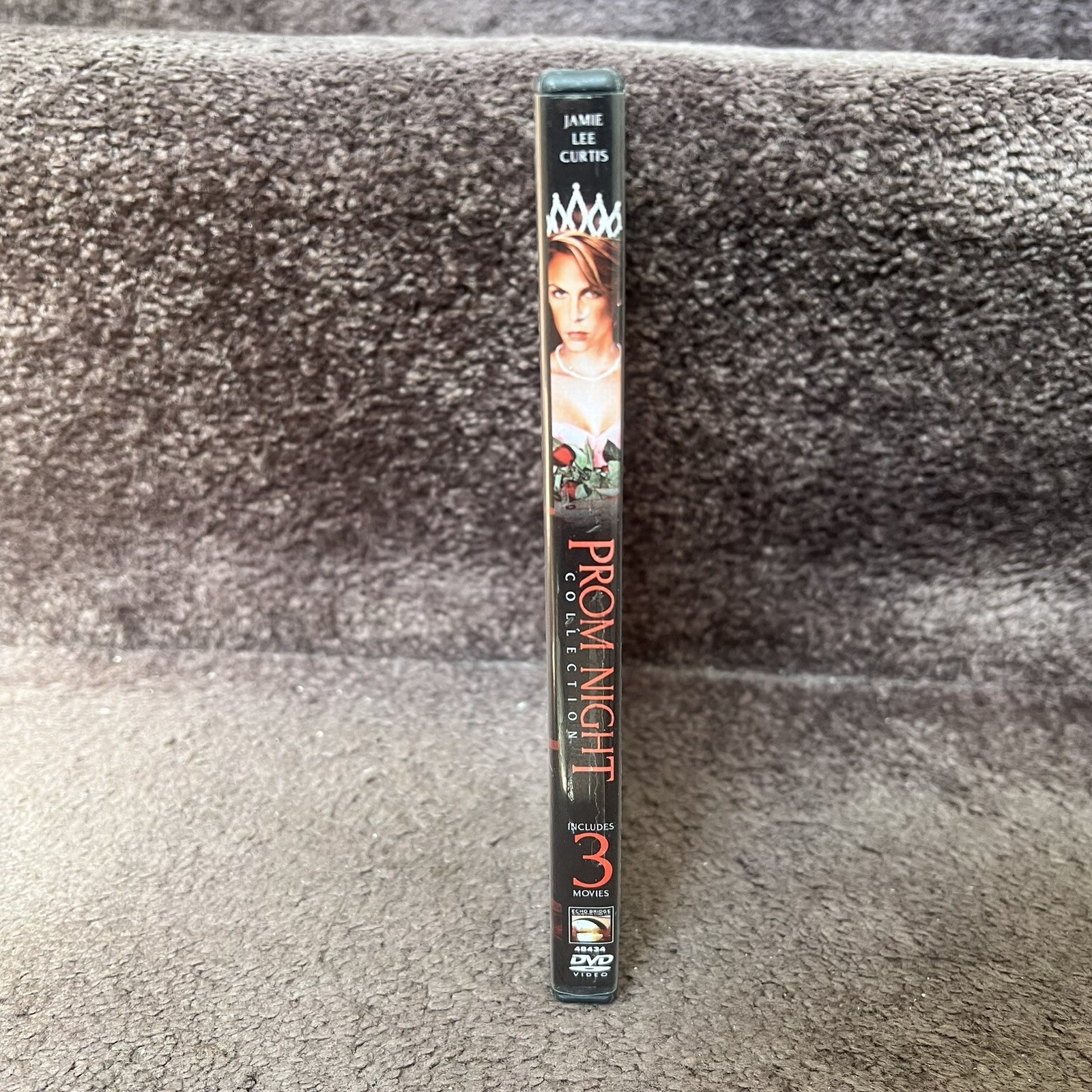 Prom Night Triple Feature DVD Jamie Lee Curtis Leslie Nielsen Horror Halloween thumbnail 6