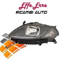 Faro Fanale Anteriore H4 Con Luce Diurna A Led Lancia Y 2021 Sinistro