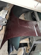 Kotflügel Rechts w221 mercedes benz rot S Klasse Kotflügel Rechts w221 mercedes benz rot S Klasse