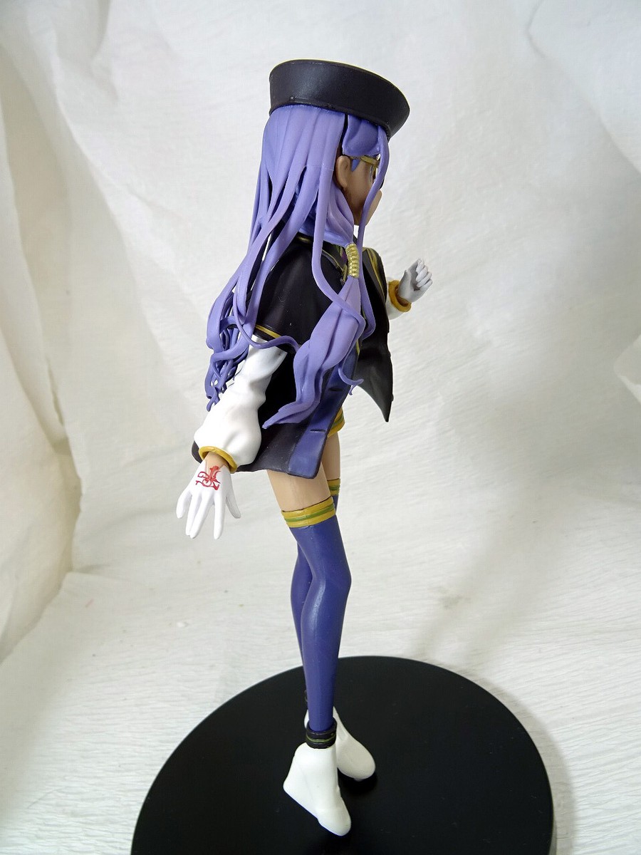 Taito Figure Rani VIII Aus Fate/EXTRA Last Encore – Demi-Servant Mit Lu Bu Attributen