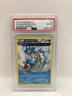 Pokemon 2015 XY Gyarados Rev Foil Ancient Origins #21 PSA 6