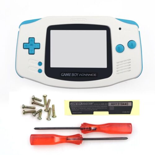 GBA Replacement Housing Case For Game Boy Advance For Hispeedido V2/V5 Liminated - Picture 6 of 39