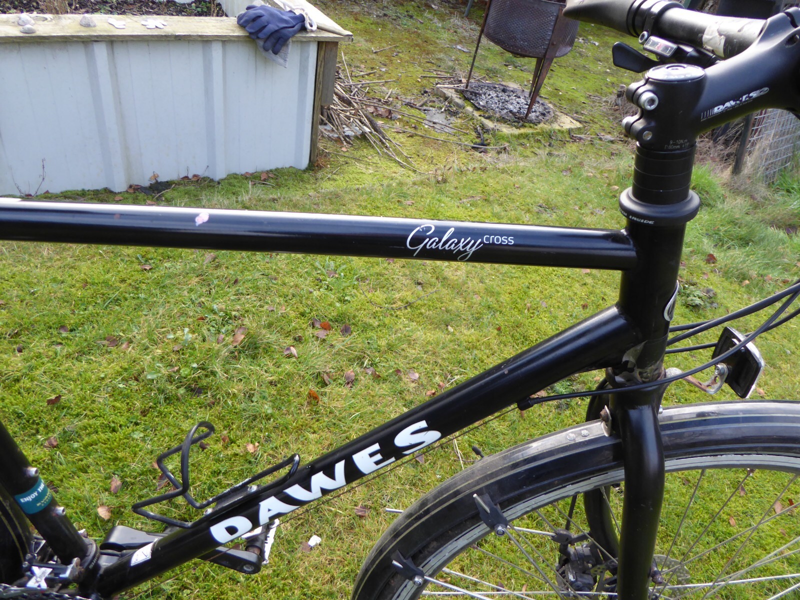 dawes galaxy cross