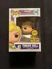 Funko Pop #1198 Tinker Bell Peter Pan Disney Classics CHASE Exclusive