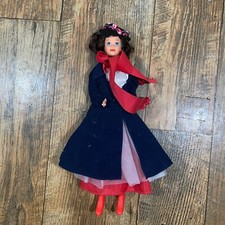 Vintage Mary Poppins Disney Mattel 1993 Barbie Doll