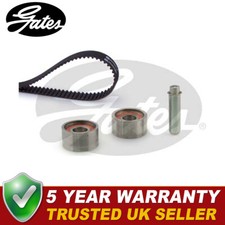 Gates Timing Cam Belt Kit Fits Fiat Ducato 1982-1990 2.4 D 2.5 D 2500 D 1KE