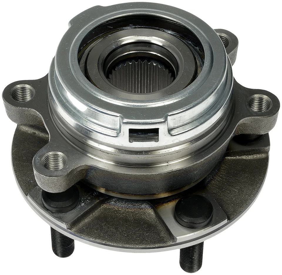 Fits 2014-2017 INFINITI QX60 Wheel Bearing and Hub Assembly Front Dorman 2015 - Imagem 3 de 4