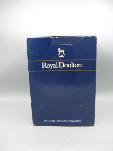 1984 Royal Doulton Beatles Ringo Starr Toby Mug Character Jug D6726 NOS! w/Box - Picture 14 of 14