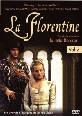 La Florentine - Vol. 2 - Ep. 3 und 4 - DVD - NEU