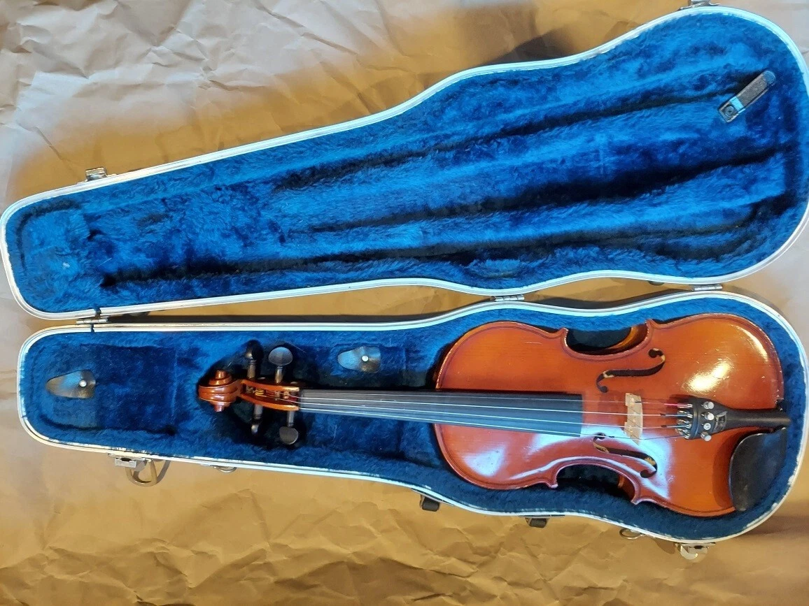 Erich pfretzschner sale violin
