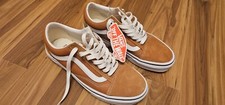 Vans Off the Wall Suede Old Skool Low Top Mens 5.5 Women 7 New with Tags 500714